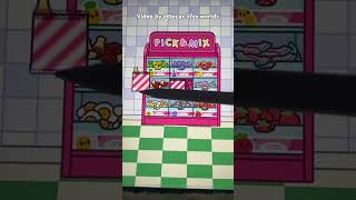 ⚠️ TOCA BOCA TIPS & TRICKS SUPERMARKET EDITION 🥰 best hacks ❤️ by @tocax.lifex.worldx