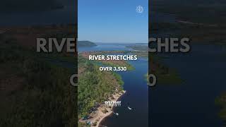 Russia's Volga: Europe's Longest River