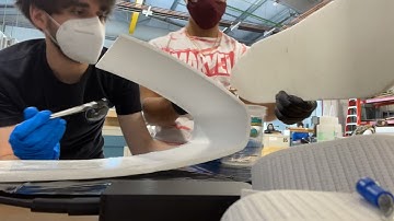 AIAA Design, Build, Fly 2021