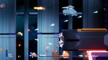 R Type Final 2 - Stage 3.0 checkpoint guide (Bydo difficulty)