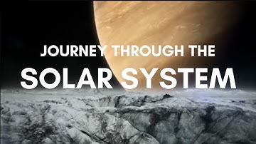 Journey Through the Solar System