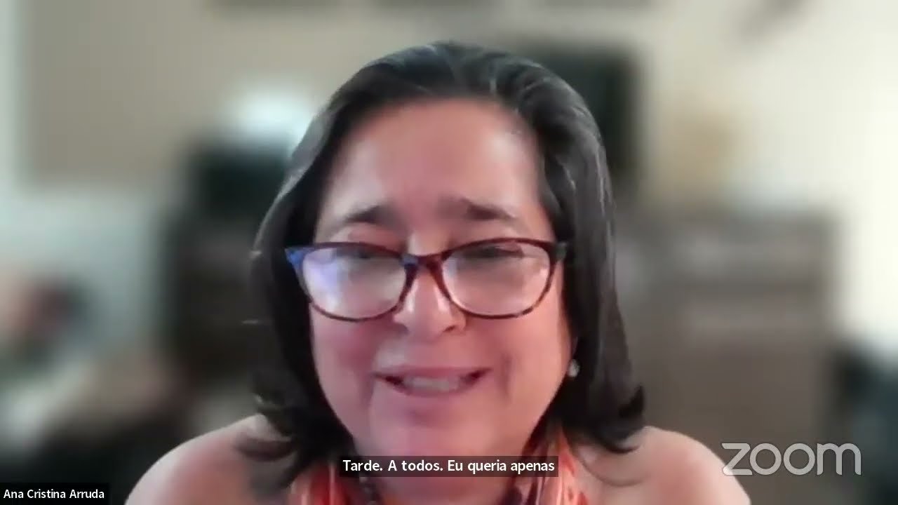 Cerimônia de divulgação dos vencedores do 5º concurso literário da Revista PUB