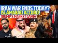 Islamabad Accord: IRAN WAR Ceasefire or Trump’s Market Game &amp; Deadline Extension via Munir? | Kinjal
