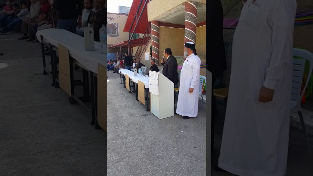 اليوم المفتوح في مدرسة قبلان الأساسية الدنيا للبنين(1)