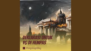 Deklarasi Untuk Yg Di Hempas (Acoustic)