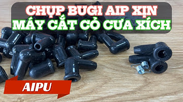 [AIPU] Chụp Bugi máy cắt cỏ cưa xích hiệu AIPU