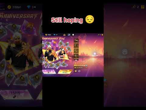 Still hoping for Free Fire luck royal prize | Free Fire Max#freefire #funtornado #gaming