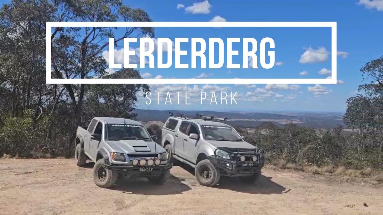 Lerderderg State Park 4x4 Trip