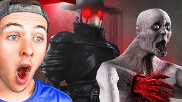 BeckBros React To SCP-049 vs SCP-106 (animation)