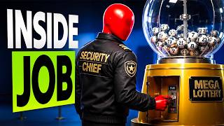 He Wrote the Lottery's Security Code. Then He Rigged It for 9 Years