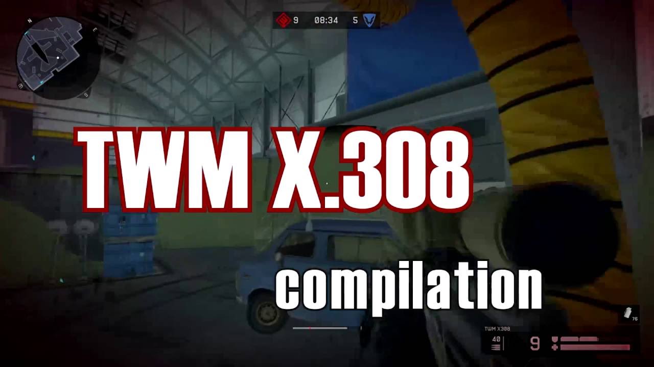 TWM X308 || Compilation || Warface