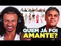 DESCOBRINDO QUEM É O AMANTE - AQUELES CARAS FT. MC CABELINHO