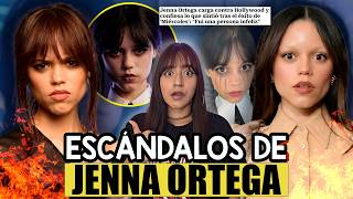 Jenna Ortega's SCANDALS *Everything You DIDN'T KNOW*