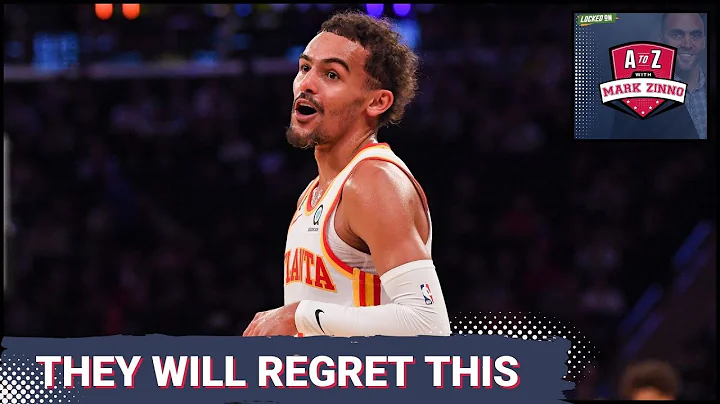 The Atlanta Hawks Will Look Back And Regret This T...