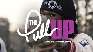 Hunxho - &quot;Thugs Shed Tears&quot; | The Pull Up Live Performance