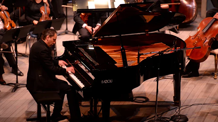 Chopin Etude op. 10 no. 1, "Boogie-Woogie"
