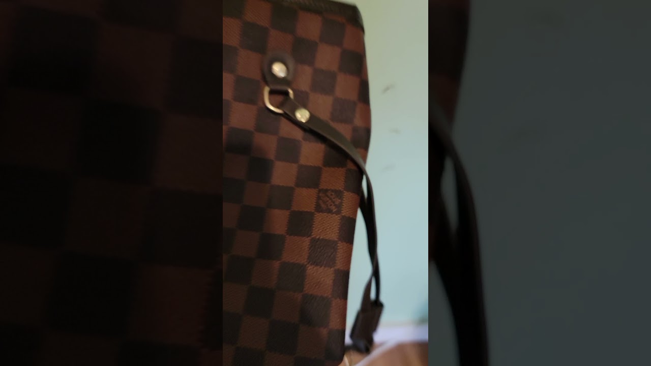 neverfull Damier Ebene