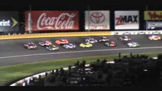 Car Quest 300 Lowes Motor Speedway, May 23, 2009