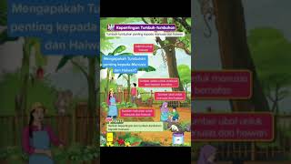 Kepentingan tumbuh- tumbuhan kpd manusia dan haiwan Kepentingan tumbuh- tumbuhan kpd manusia dan haiwan