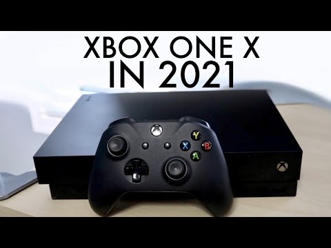 panel metodologi Tilfredsstille Xbox One X In 2021! (Still Worth It?) (Review) - YouTube
