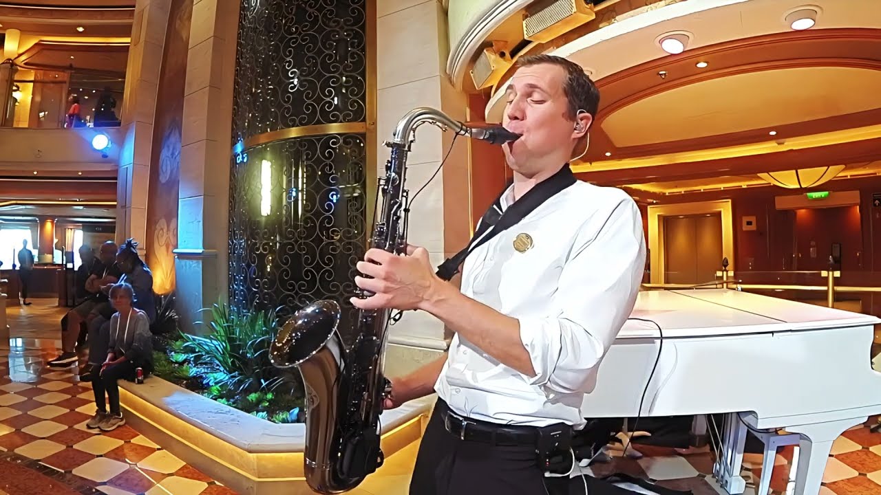 Stand By Me - Ben E. King (TLund Sax)