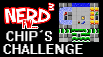 Nerd³ FW - Chip