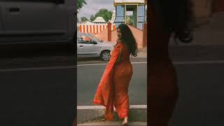 big ass beautiful Indian girl beautiful ass in saree #viral #youtubeshorts