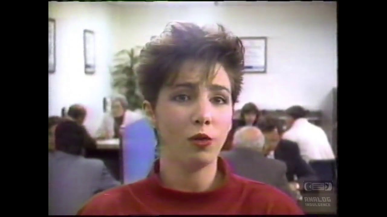 H&amp;R Block | Television Commercial | 1988 | Sears - YouTube