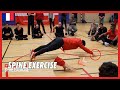 Spine exercise- DK Yoo