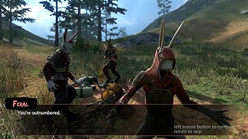 Overgrowth 1.0 Campaign Part 1