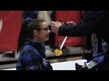 Teck Medal Moments - Wheelchair Basketball - Team Alberta