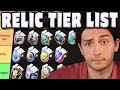 What relics should you farm  22 relic tier list  honkai star rail