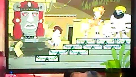 Anna boo singing