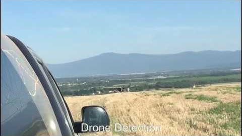 Drone Detection and Jamming - Digital RF Ltd