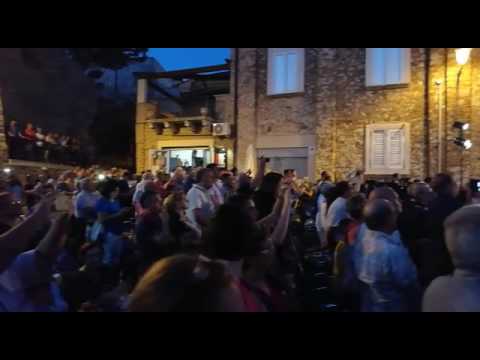 Nicotera, concerto Fanfara carabinieri