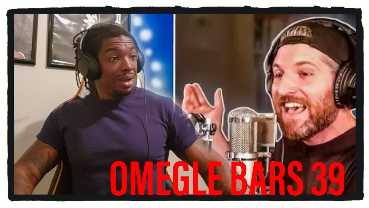 Первое впечатление/Реакция Гарри Мака на «Omegle Bars 39»