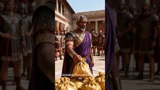 Septímio Severo: O imperador africano que militarizou Roma. #roma #curiosidadeshistoricas #historia