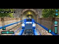 10.Train Racing 3D 2023 Level 4 Done ✅ ✅