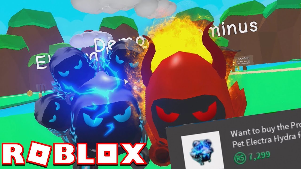 Electra Hydra Is So Op Bubblegum Simulator Roblox Youtube - roblox bubblegum simulator bulutlarin ustundeki ada youtube