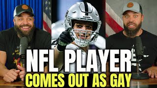 NFL Player Comes Out As Gay