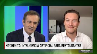 Kitchenita: Inteligencia artificial para restaurantes