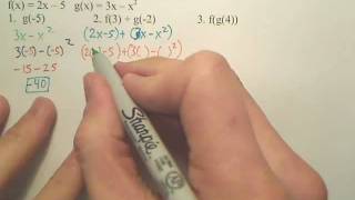 Benchmark 24b - Algebra 2