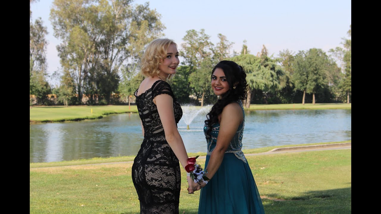 Get Ready With Me, Prom 2015