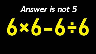 Information 90% fail this simple math puzzle Guide