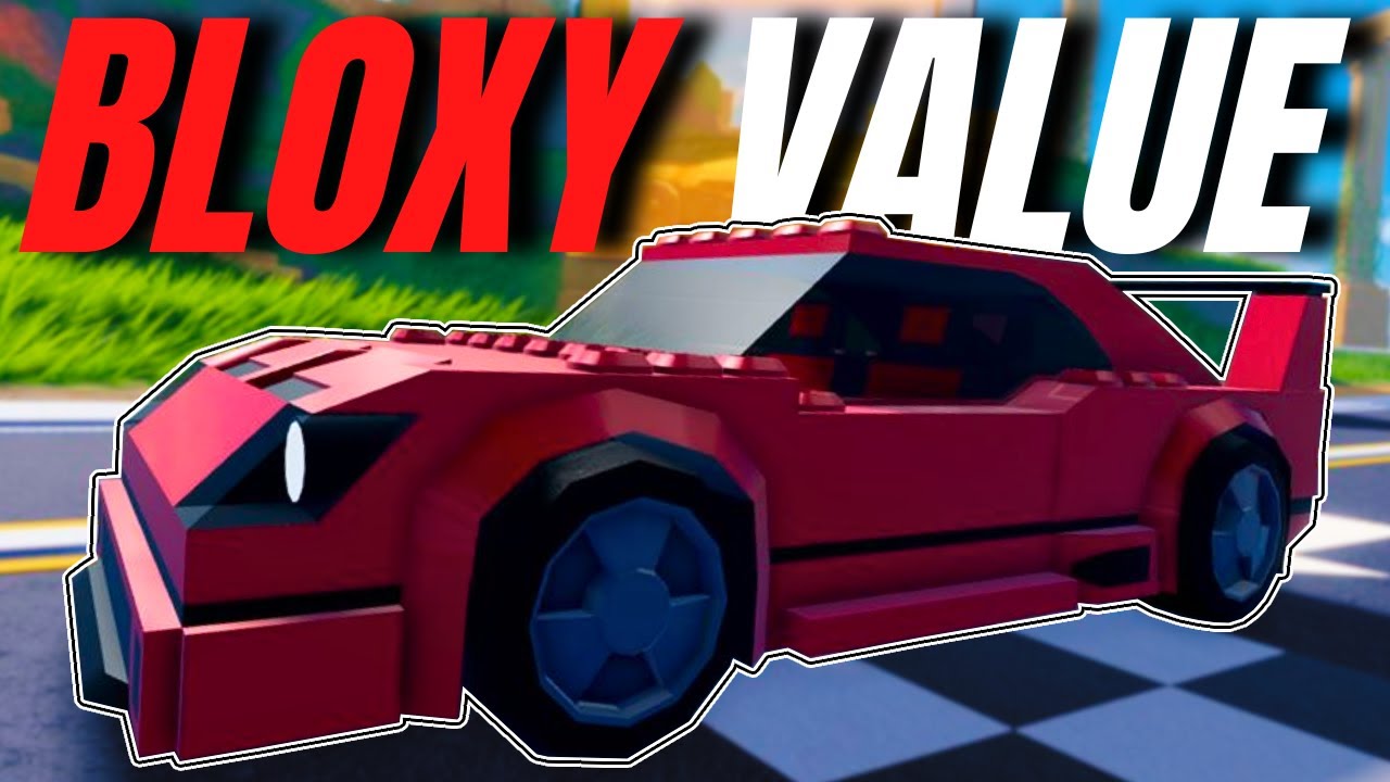 What Players Offer for the Bloxy | Roblox Jailbreak Trading Network