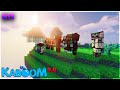 KaBOOM 2.0 || Грандиозное начало || SkyFactory 🐻