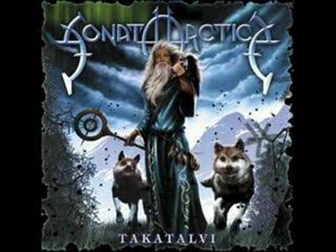 Sonata Arctica - I Want Out