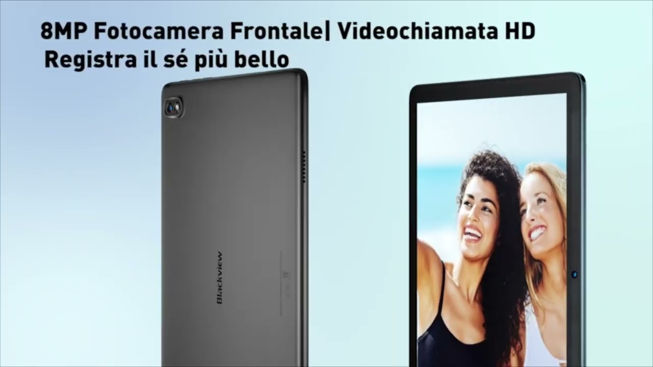 Планшет Blackview Tab 7 Pro 6/128GB LTE Gray купить, цена, отзывы