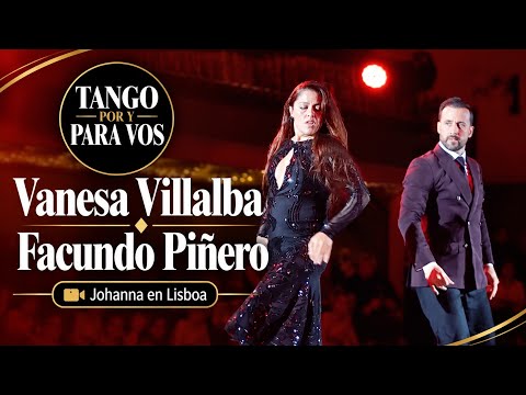 Gallo ciego (Forever Tango) Vanesa Villalba y Facundo Piñero. Lisboa Tango Festival 6jun26