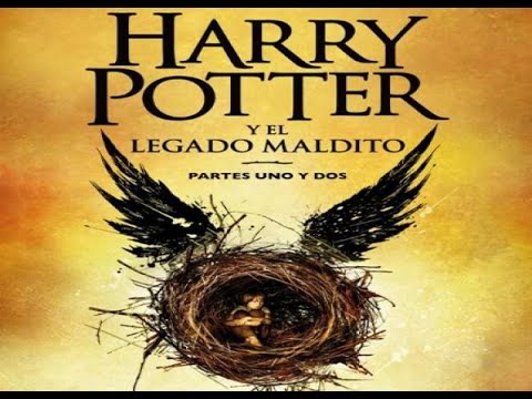 Harry Potter y el legado maldito AUDIO-LIBRO Parte1 - YouTube